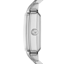 Load image into Gallery viewer, Emporio Armani Automatic Stainless Steel Watch AR60057
