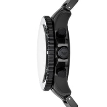 Load image into Gallery viewer, Emporio Armani Chronograph Black Ceramic Watch AR70010
