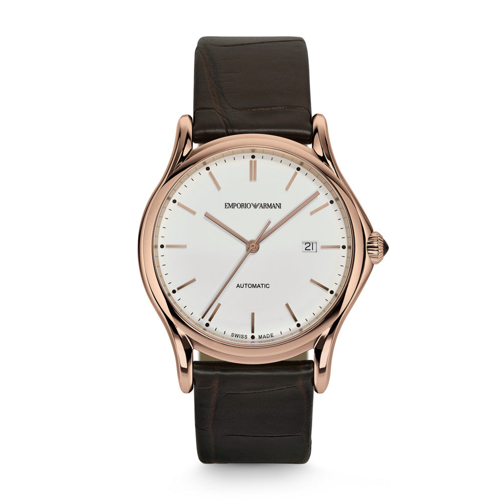 Emporio Armani Swiss Men's Classic Watch ARS3012