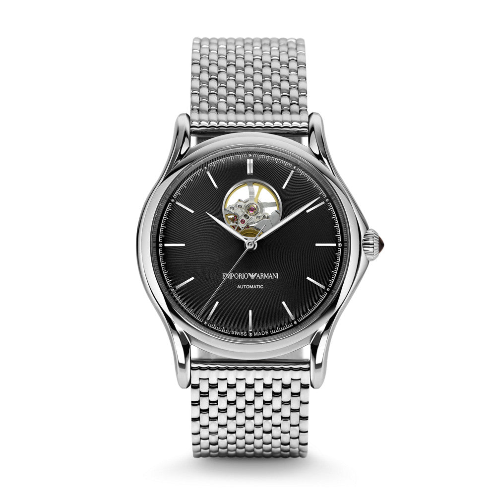Emporio Armani Swiss Men's Classic Watch ARS3300