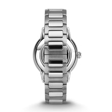 Load image into Gallery viewer, Emporio Armani Swiss Automatic Stainless Steel Watch ARS5104
