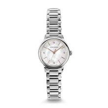 Load image into Gallery viewer, Emporio Armani Swiss Three-Hand Stainless Steel Watch ARS5300
