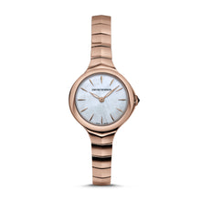 Load image into Gallery viewer, Emporio Armani Swiss Women&#39;s Fluid Deco Watch ARS8007
