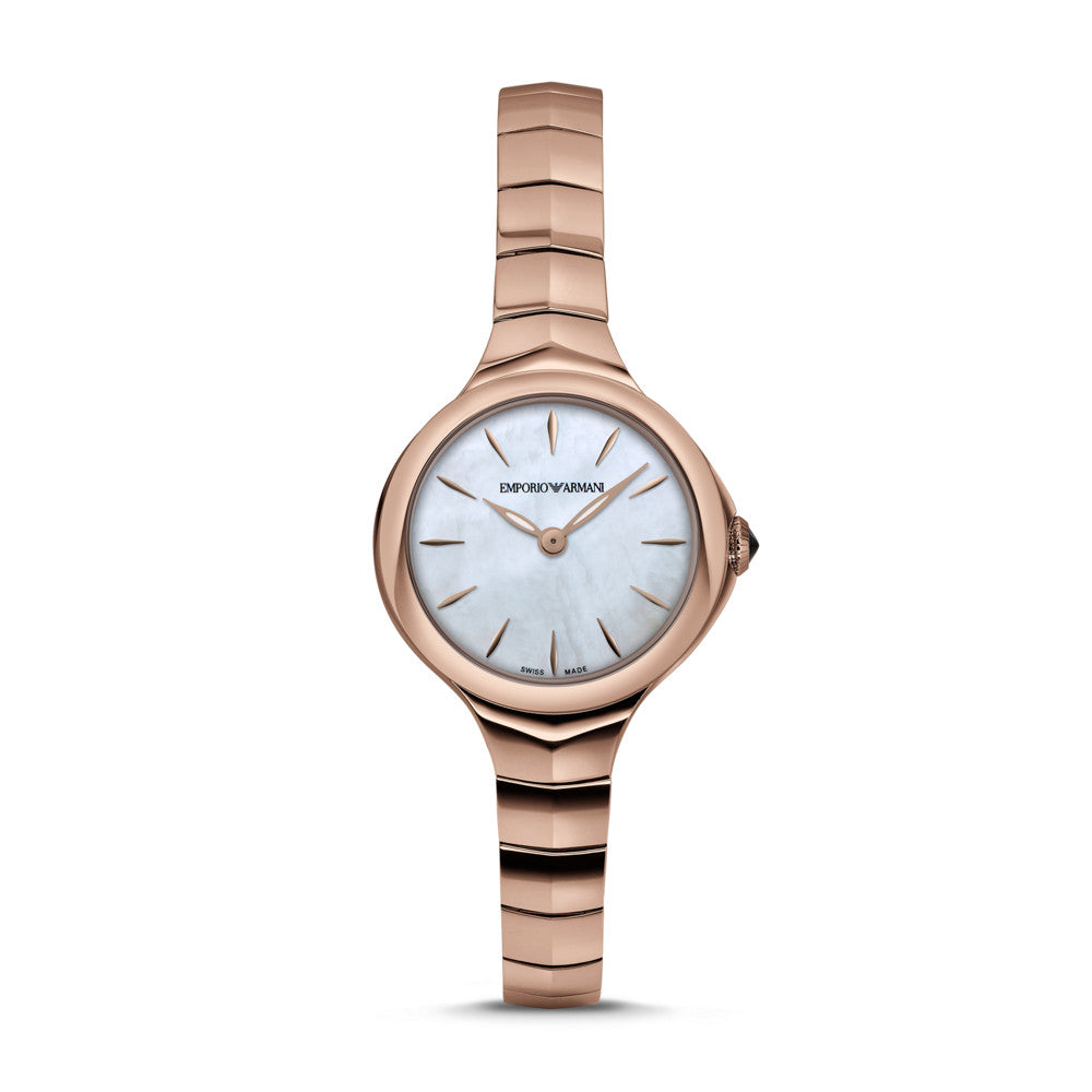 Emporio Armani Swiss Women's Fluid Deco Watch ARS8007