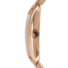Load image into Gallery viewer, Emporio Armani Swiss Women&#39;s Classic Two-Hand Rose Gold-Tone Stainless Steel Watch ARS8301
