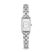 Load image into Gallery viewer, Emporio Armani Swiss Two-Hand Stainless Steel Watch ARS8400

