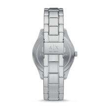 Load image into Gallery viewer, Armani Exchange Multifunction Stainless Steel Watch AX1870
