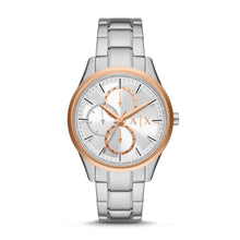 Load image into Gallery viewer, Armani Exchange Multifunction Stainless Steel Watch AX1870
