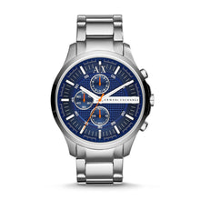 Load image into Gallery viewer, Armani Exchange Chronograph Stainless Steel Watch AX2155
