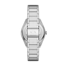 Load image into Gallery viewer, Armani Exchange Multifunction Stainless Steel Watch AX5654
