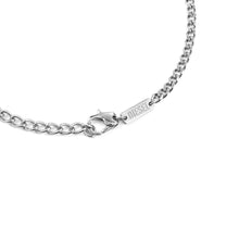 Load image into Gallery viewer, Diesel Stainless Steel Chain Bracelet/Anklet DX1493040
