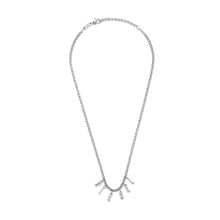 Load image into Gallery viewer, Diesel Stainless Steel Chain Necklace DX1494040

