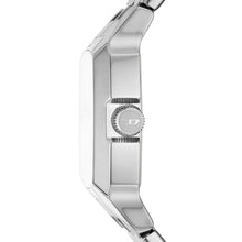 Load image into Gallery viewer, Diesel Cliffhanger Three-Hand Stainless Steel Watch DZ2150
