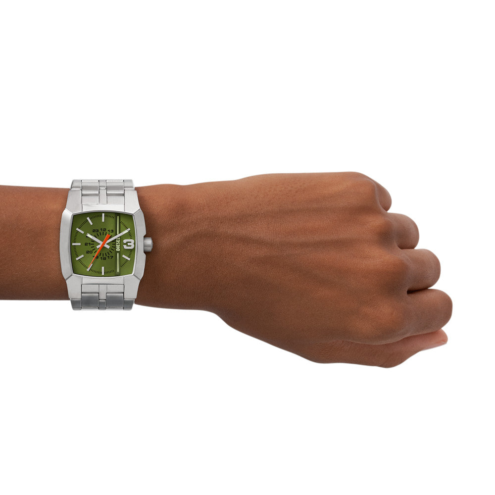 【値下しました】美品 DIESEL 腕時計 CLIFFHANGER DZ2152 DZ2152: Cliffhanger Stainless Steel Watch | Diesel