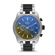 Load image into Gallery viewer, Diesel Split Chronograph Two-Tone Stainless Steel Watch DZ4587
