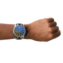 Load image into Gallery viewer, Diesel Split Chronograph Two-Tone Stainless Steel Watch DZ4587
