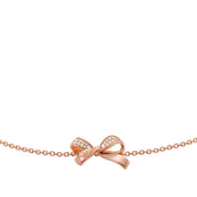 Load image into Gallery viewer, Emporio Armani Rose Gold-Tone Sterling Silver Chain Bracelet EG3544221
