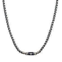 Load image into Gallery viewer, Emporio Armani Men&#39;s Stainless Steel Necklace EGS2605040
