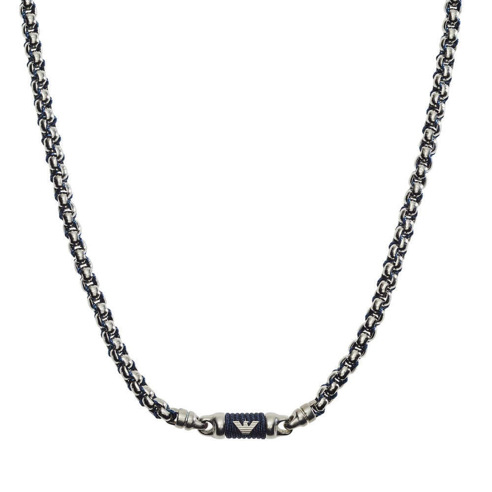 Emporio Armani Men's Stainless Steel Necklace EGS2605040