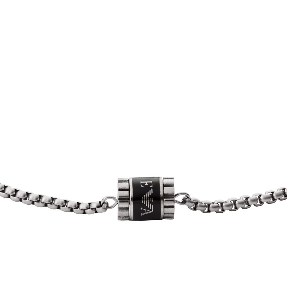 Emporio Armani Stainless Steel Slider Bracelet EGS2845040 – Watch Station®  - Hong Kong Official Site for Authentic Designer Watches, Smartwatches &  Jewelry