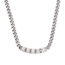 Load image into Gallery viewer, Emporio Armani Stainless Steel Chain Necklace EGS2906040
