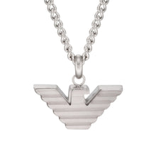 Load image into Gallery viewer, Emporio Armani Stainless Steel Pendant Necklace EGS2916040
