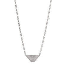 Load image into Gallery viewer, Emporio Armani Stainless Steel ID Necklace EGS2984040
