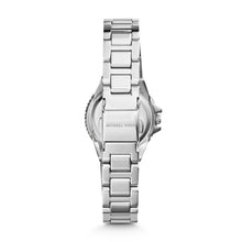 Load image into Gallery viewer, Michael Kors Camille Three-Hand Stainless Steel Watch MK4698
