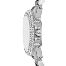 Load image into Gallery viewer, Michael Kors Camille Three-Hand Stainless Steel Watch MK4698
