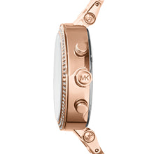 Load image into Gallery viewer, Michael Kors Rose Gold-Tone Parker Watch MK5896
