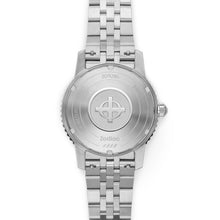 Load image into Gallery viewer, Zodiac Super Sea Wolf 53 Compression Automatic Stainless Steel Watch ZO9286
