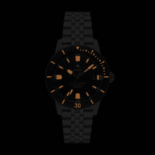 Load image into Gallery viewer, Zodiac Super Sea Wolf 53 Compression Automatic Stainless Steel Watch ZO9288
