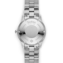 Load image into Gallery viewer, Zodiac Limited Edition Super Sea Wolf World Time Automatic Stainless Steel Watch ZO9409
